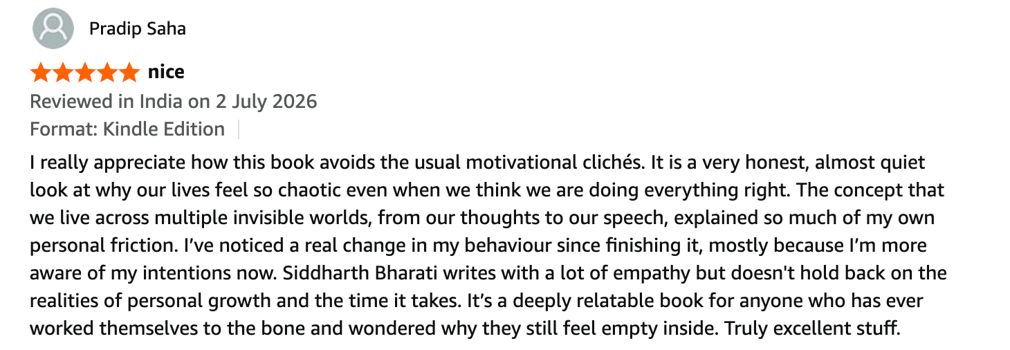 Amazon Verified Review #4